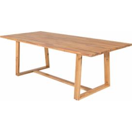Venture design Jedálenský stôl PLANKTON 220x100 Mdum