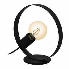 Eglo Eglo 43615 - Stolní lampa FRIJOLAS 1xE27/40W/230V 