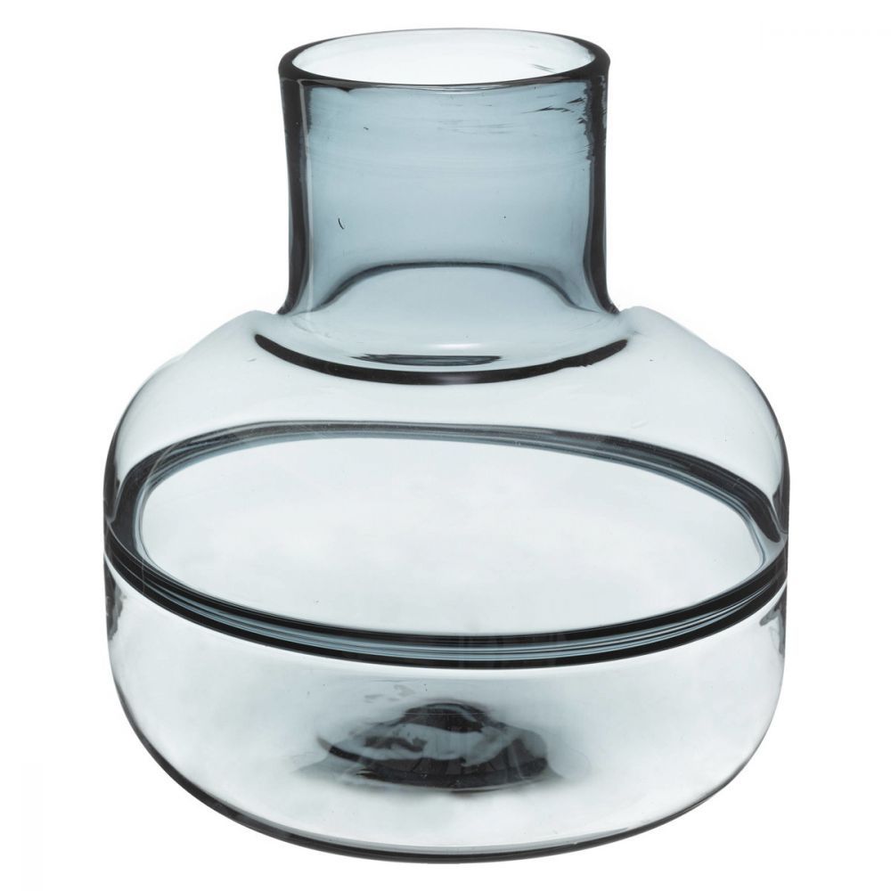Atmosphera Skleněná váza SHINE, 23,5 cm - EMAKO.CZ s.r.o.