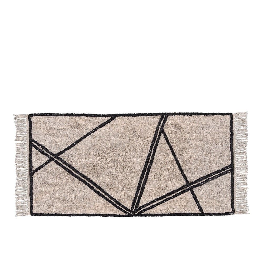 Hnědý koberec 70x140 cm Strib - Villa Collection - Bonami.cz