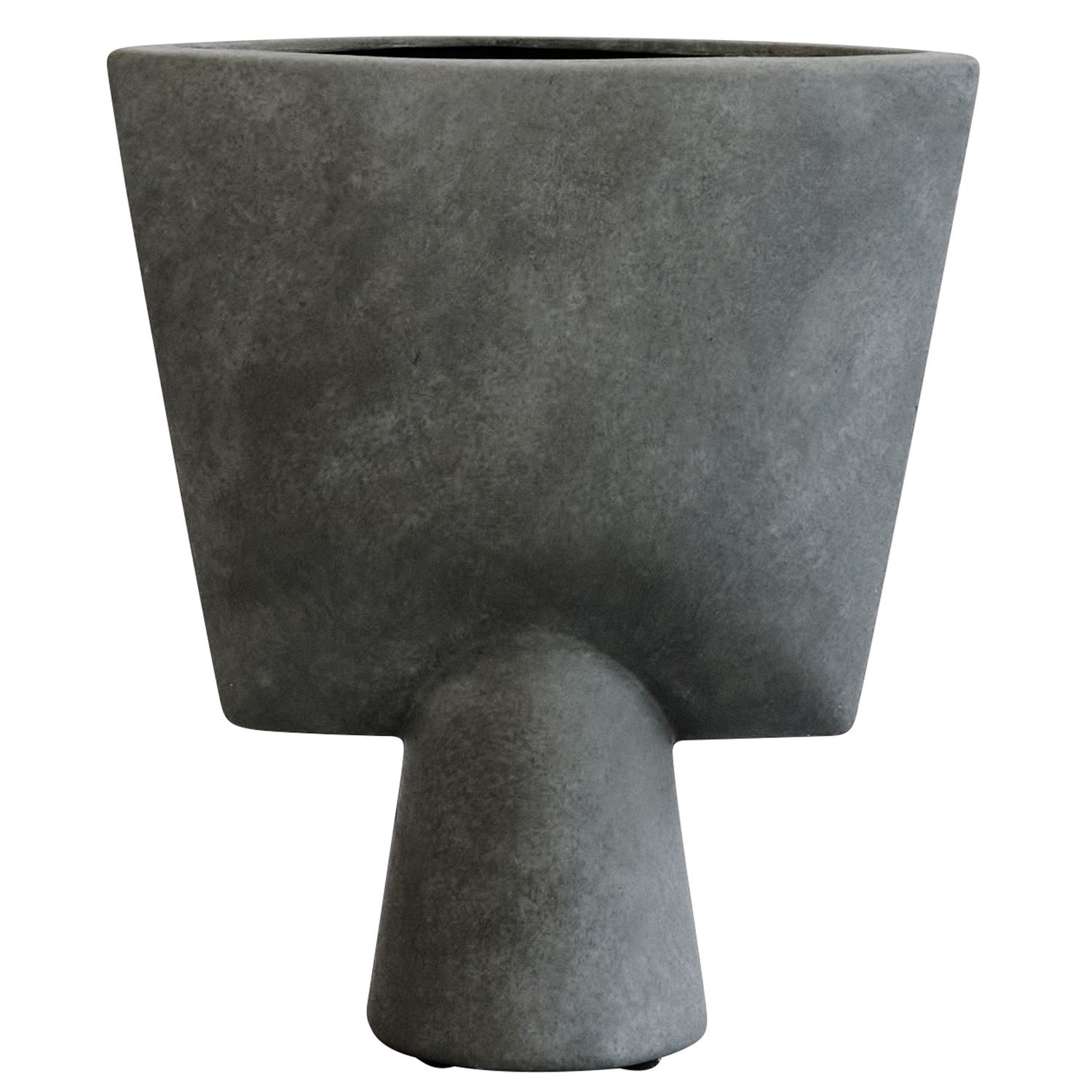 101 Copenhagen designové vázy Sphere Vase Triangle - DESIGNPROPAGANDA