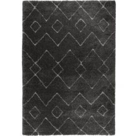 Flair Rugs koberce Kusový koberec Dakari Imari Grey/White Rozměry koberců: 200x290 Mdum