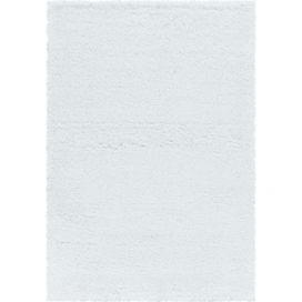 Ayyildiz koberce Kusový koberec Fluffy Shaggy 3500 white Rozměry koberců: 280x370 Mdum