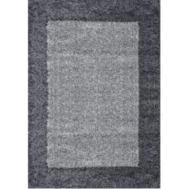 Ayyildiz koberce Kusový koberec Life Shaggy 1503 grey Rozměry koberců: 300x400 Mdum