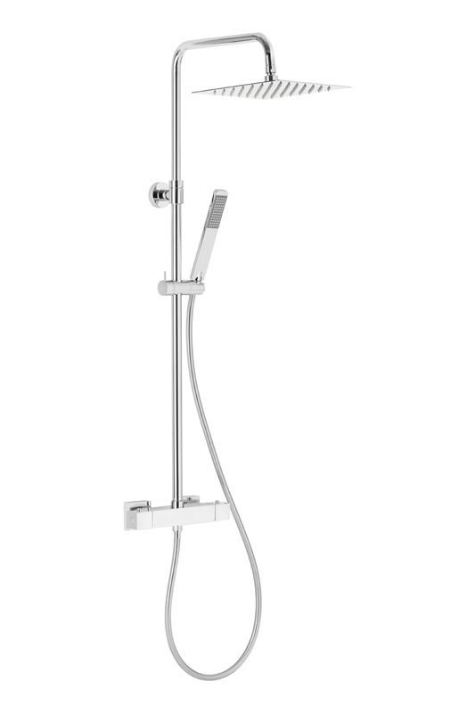 KFA - LOGON PREMIUM termostatický sprchový set, chrom 5746-920-00 - Hezká koupelna s.r.o.