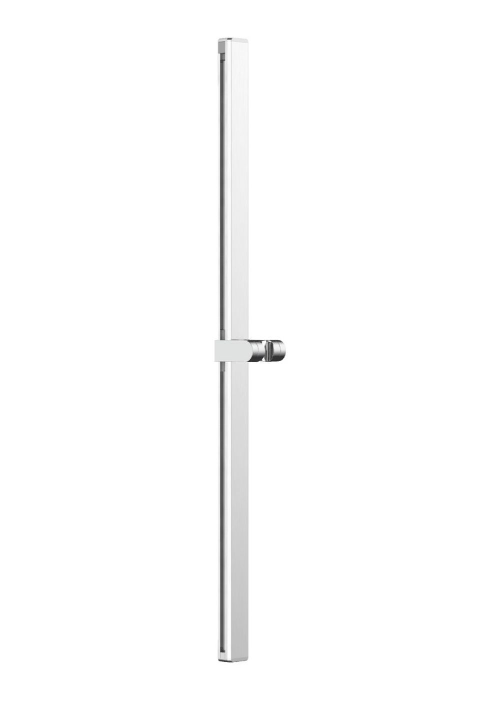 Sprchová tyč SAT na stěnu bílá/chrom SATSST31 - Siko - koupelny - kuchyně