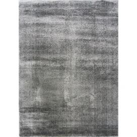 Berfin Dywany Kusový koberec Microsofty 8301 Dark grey Rozměry koberců: 200x290 Mdum