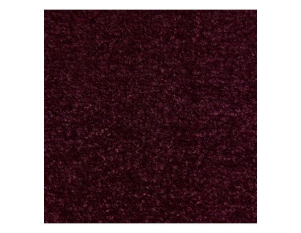 Kusový koberec Nasty 102368 Brombeer Violett 200x200 cm čtverec - FORLIVING