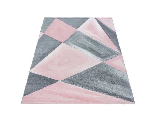 Kusový koberec Beta 1130 pink - FORLIVING