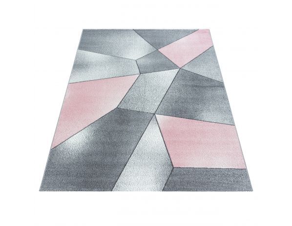 Kusový koberec Beta 1120 pink - FORLIVING