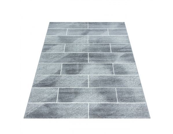 Kusový koberec Beta 1110 grey - FORLIVING
