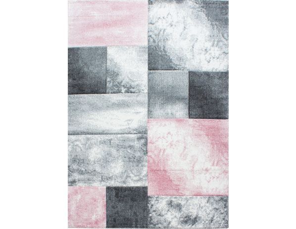 Kusový koberec Hawaii 1710 Pink - FORLIVING