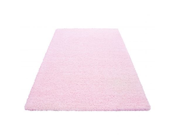Kusový koberec Life Shaggy 1500 pink - FORLIVING