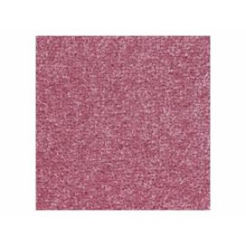 Kusový koberec Nasty 101147 Pink čtverec FORLIVING