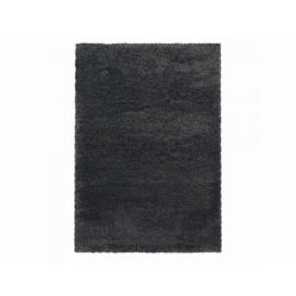 Kusový koberec Fluffy Shaggy 3500 grey FORLIVING