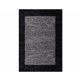 Kusový koberec Life Shaggy 1503 anthracit