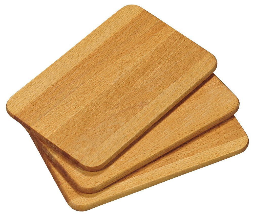 Bambusové kuchyňské desky, 3 kusy, KESPER - EMAKO.CZ s.r.o.