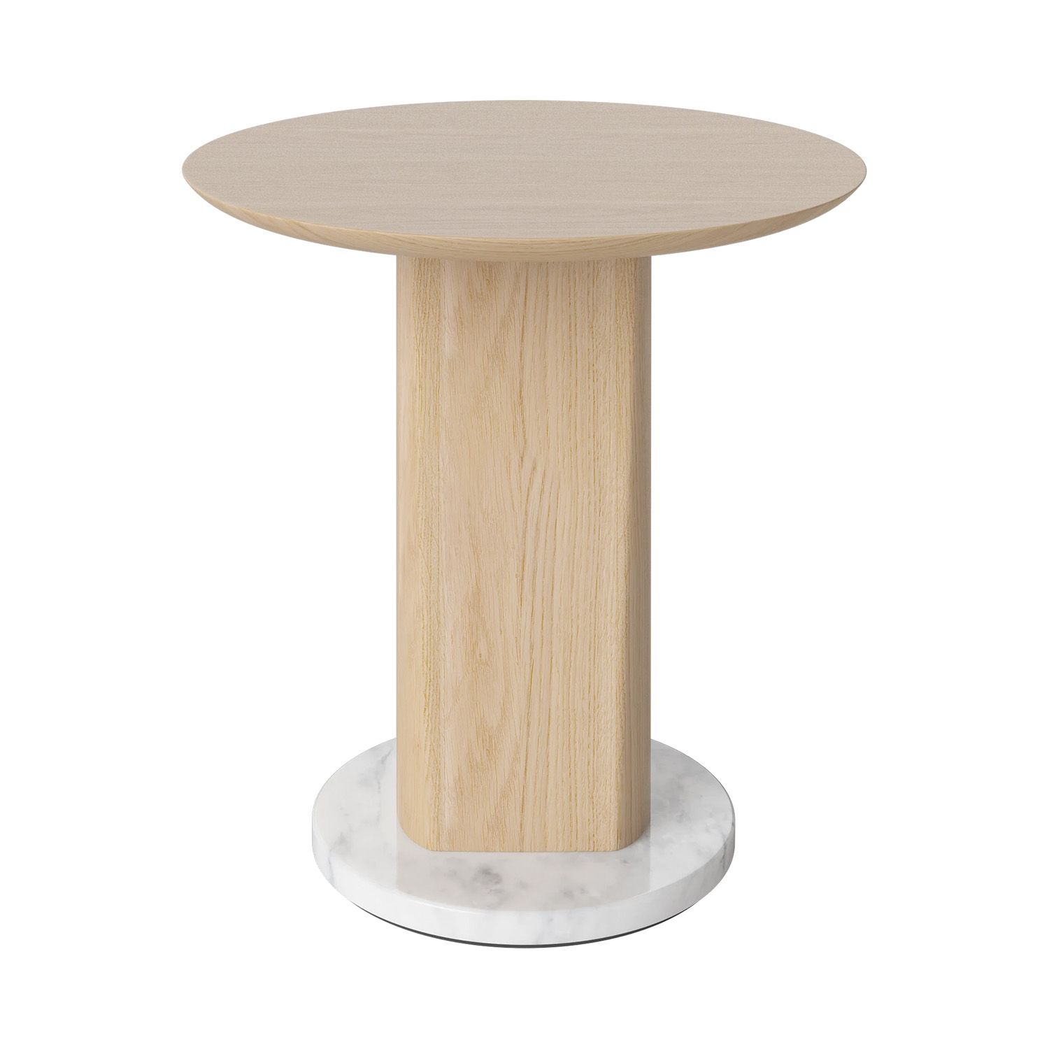 Bolia designové odkládací stolky Root Side Table (průměr 42 cm, výška 44 cm) - DESIGNPROPAGANDA