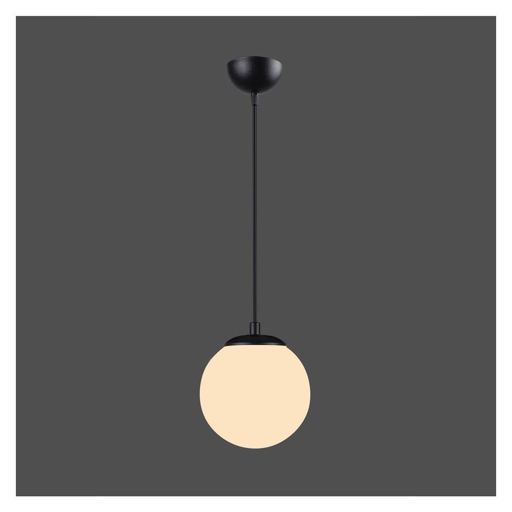 Černé závěsné svítidlo Squid Lighting Efe, výška 120 cm - Bonami.cz