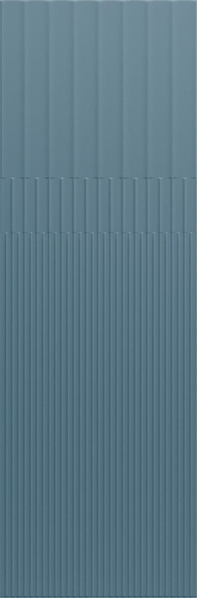 Obklad Dom Kipling blue 33,3x100 cm mat DKP3330H (bal.1,332 m2) - Siko - koupelny - kuchyně