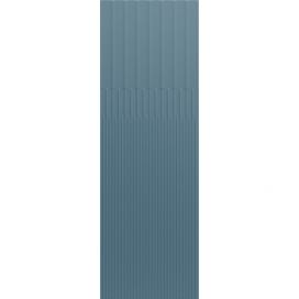 Obklad Dom Kipling blue 33,3x100 cm mat DKP3330H (bal.1,332 m2)