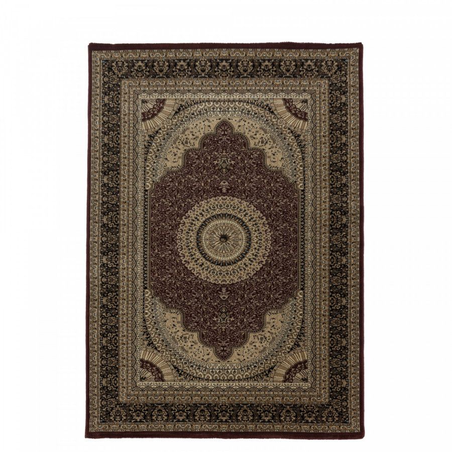 Ayyildiz Kusový koberec Kashmir 2605 červená 80x150 cm - ATAN Nábytek