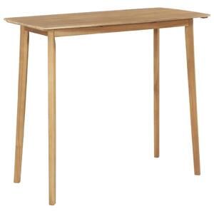 Barový stůl z masivního akáciového dřeva | 120x60x105 cm - Favi.cz