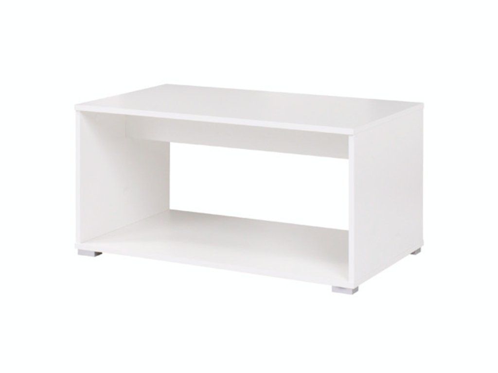 Maridex Konferenční stolek COSMO C10 Maridex 92/45/51 barevné provedení: bílý mat - DAKA nábytek