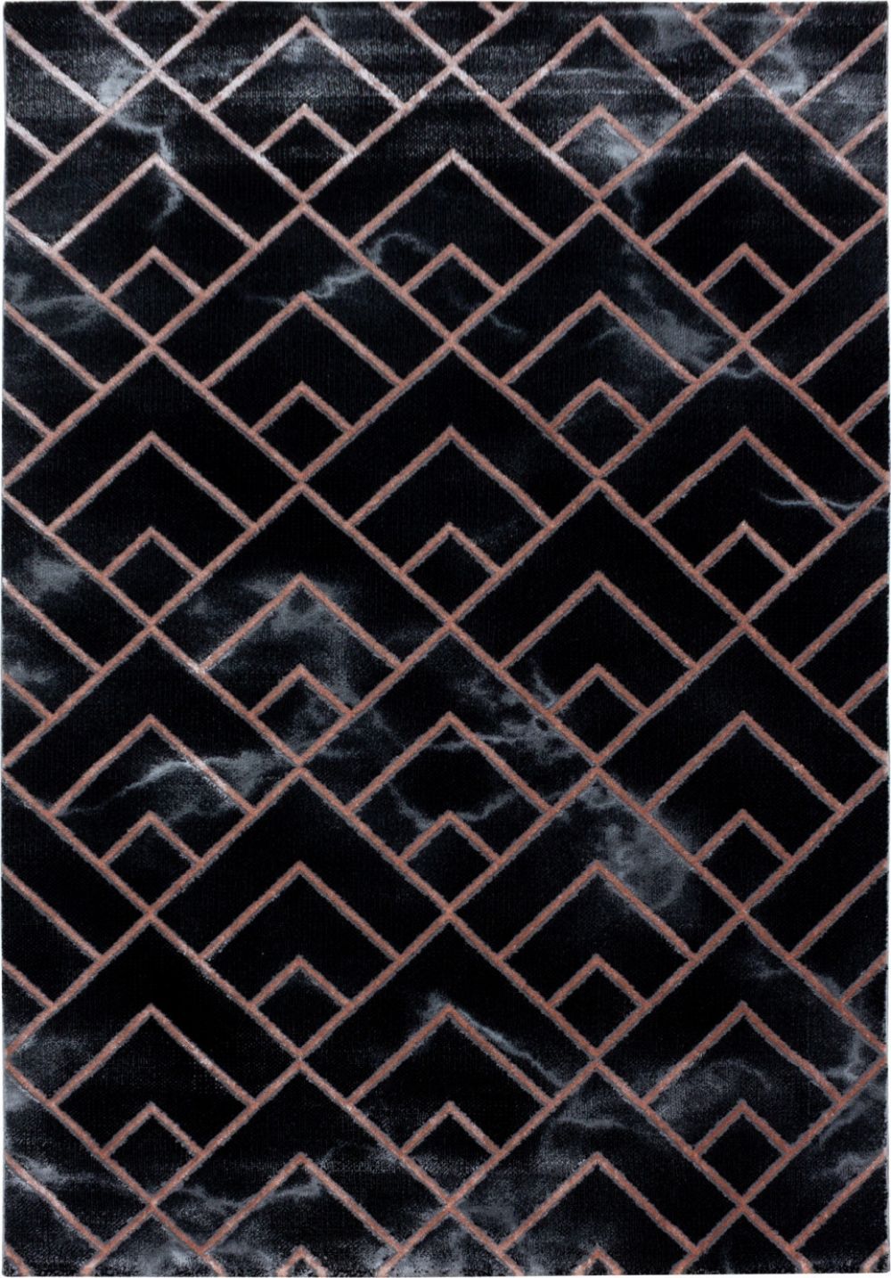 Ayyildiz koberce Kusový koberec Naxos 3814 bronze Rozměry koberců: 240x340 Mdum - M DUM.cz