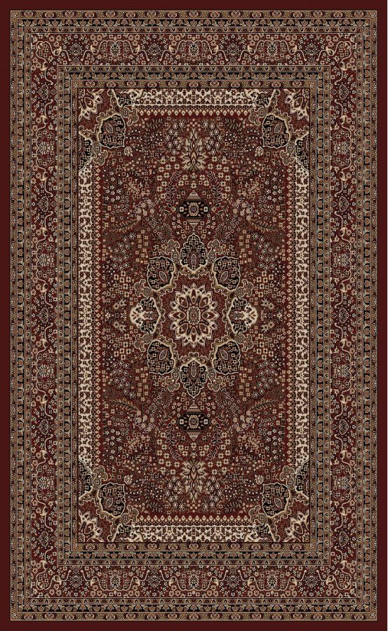 Ayyildiz Kusový koberec Marrakesh 207 – červená 80x150 cm - ATAN Nábytek