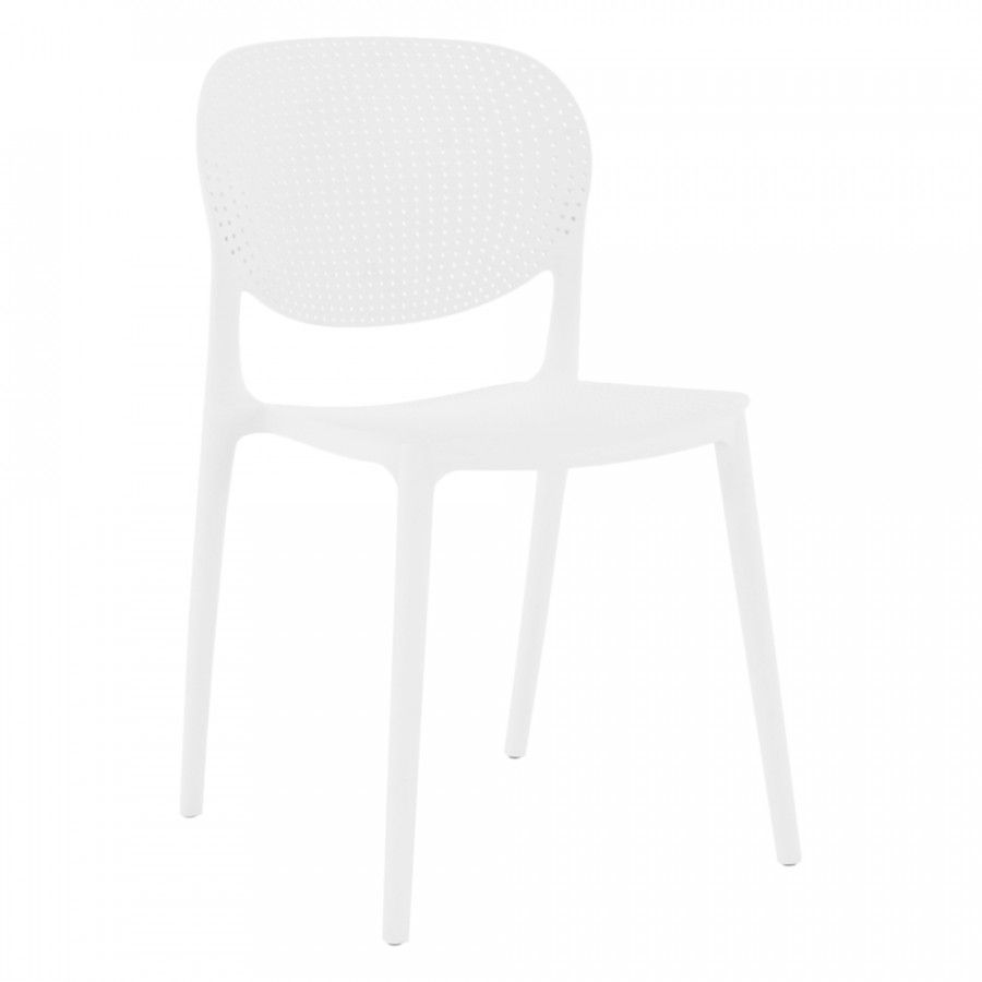 Tempo Kondela Židle FEDRA NEW – bílá - ATAN Nábytek