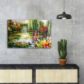 Hanah Home Reprodukce obrazu Claude Monet 70x45 cm Houseland.cz