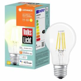 Ledvance LED Stmívatelná žárovka SMART+ A60 E27/6W/230V 2700K  - Ledvance 