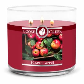 Vonná svíčka Goose Creek Scarlet Apple, doba hoření 35 h Bonami.cz