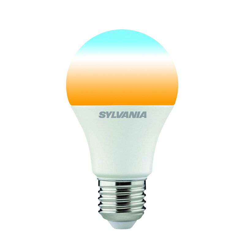 Sylvania 0028902 LED žárovka E27 8,5W 806lm 2700 - 6500K - Svítidla FEIM