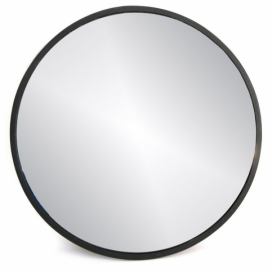 HOMEDE Kulaté zrcadlo Nueva 60 cm, velikost 60x60x1