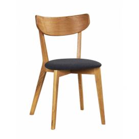 ROWICO Dřevěná jídelní židle AMI dub