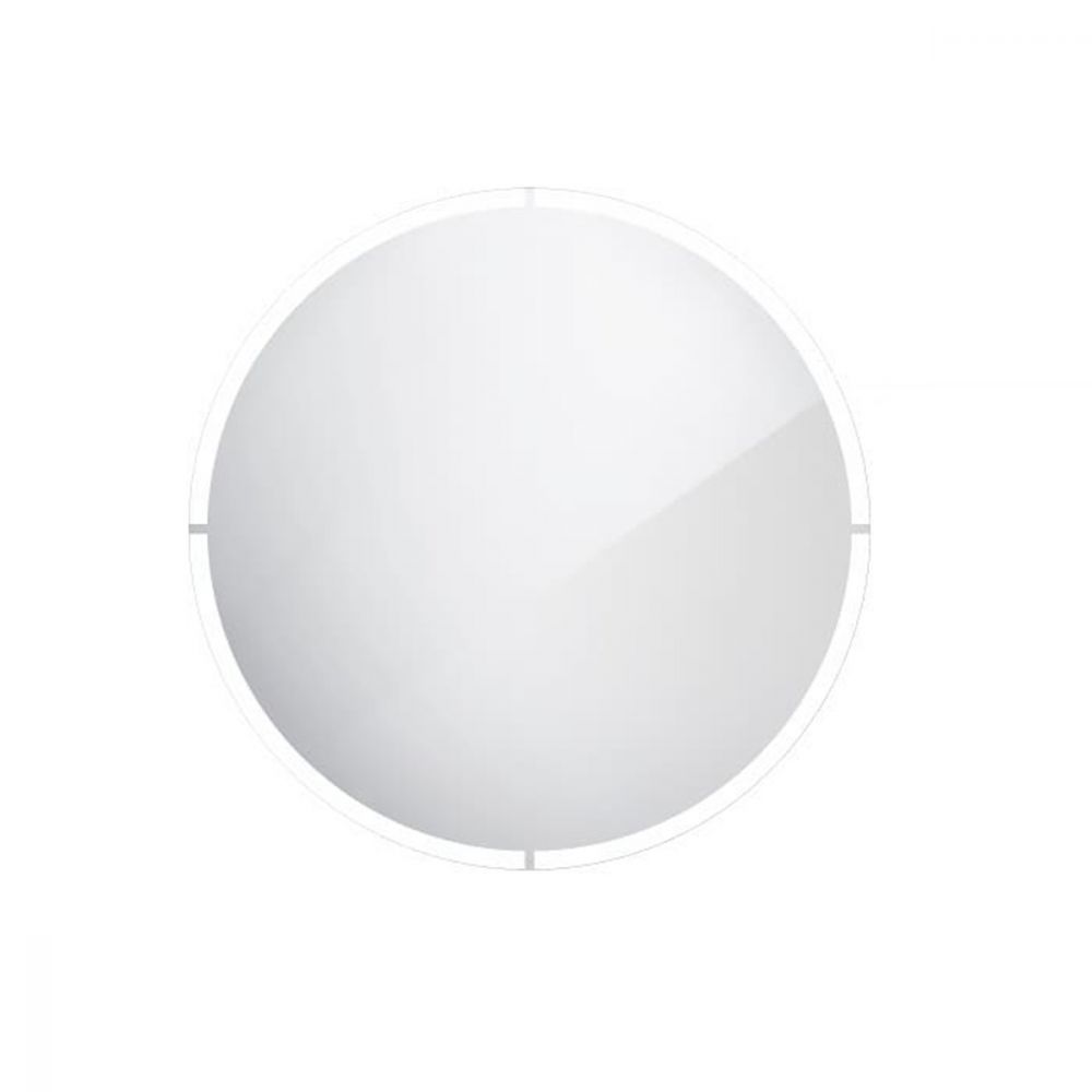Kulaté LED zrcadlo Nimco, 800mm ZP 24002R - Siko - koupelny - kuchyně