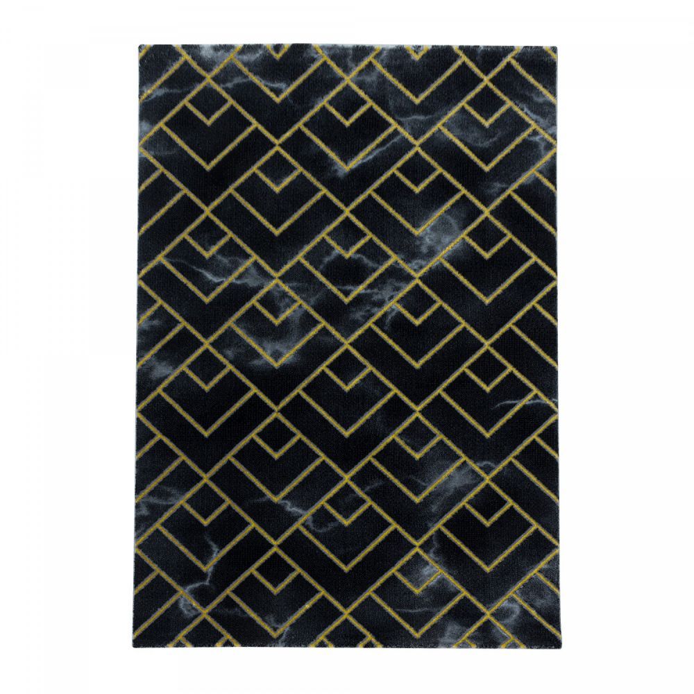 Ayyildiz koberce Kusový koberec Naxos 3814 gold - 80x250 cm - Mujkoberec.cz