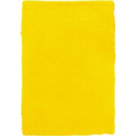 B-line  Kusový koberec Spring Yellow - 40x60 cm Mujkoberec.cz