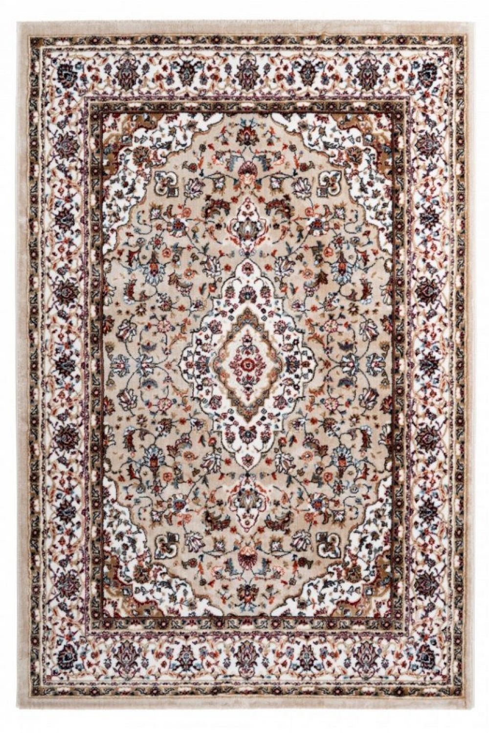 Obsession koberce Kusový koberec Isfahan 740 beige - 80x150 cm - Mujkoberec.cz