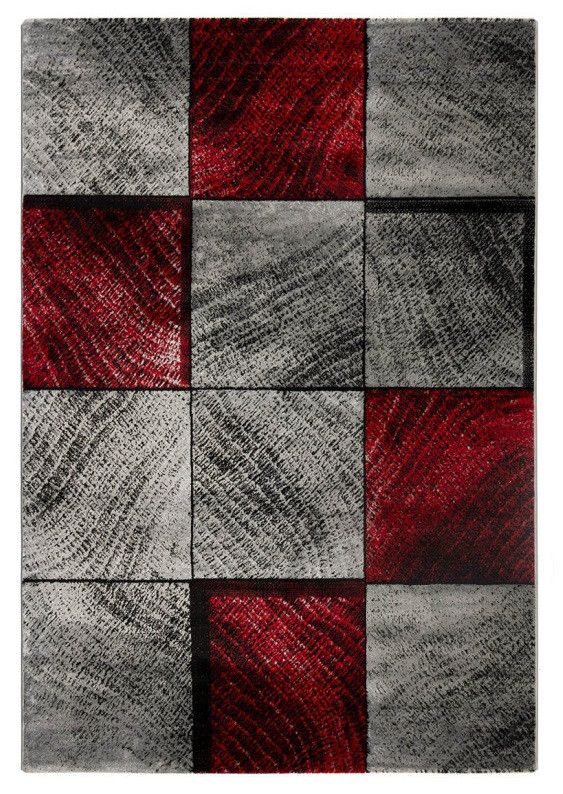 Ayyildiz koberce Kusový koberec Plus 8003 red - 80x150 cm - Mujkoberec.cz