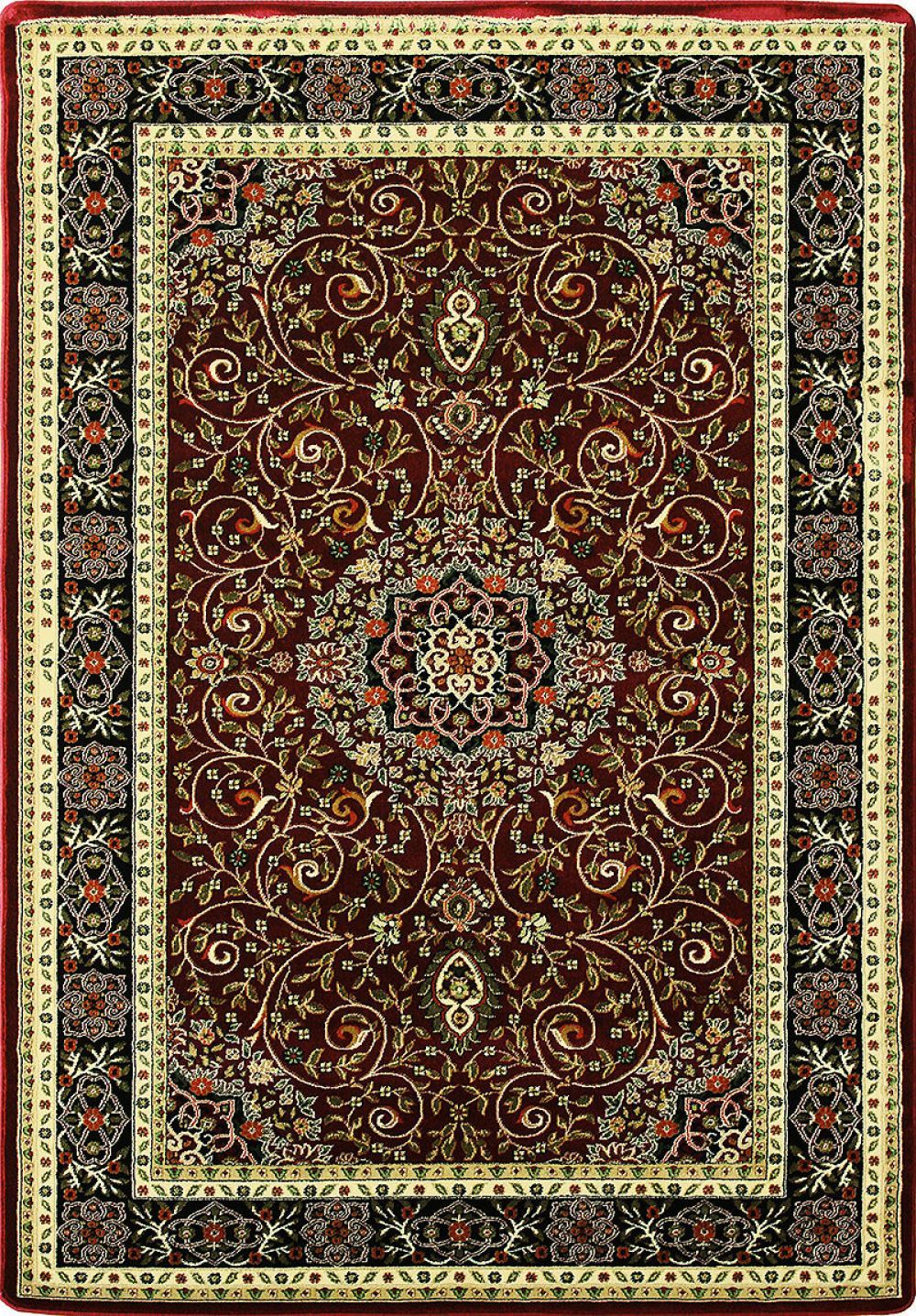Berfin Dywany Kusový koberec Anatolia 5858 B (Red) - 150x230 cm - Mujkoberec.cz