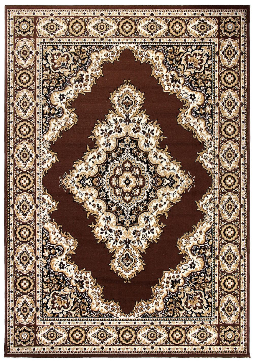 Sintelon koberce Kusový koberec Teheran Practica 58/DMD - 80x150 cm - Mujkoberec.cz