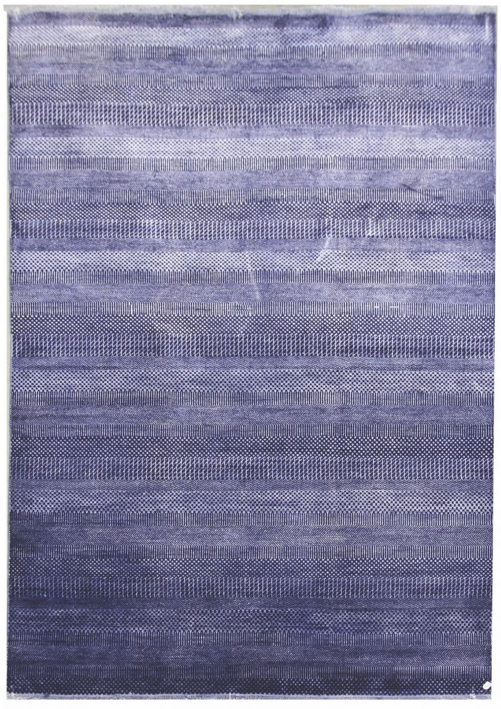 Diamond Carpets koberce Ručně vázaný kusový koberec Diamond DC-MCN Lilac/silver (overdye) - 180x275 cm - Mujkoberec.cz