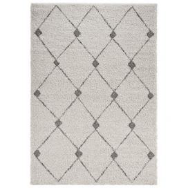Mint Rugs - Hanse Home koberce Kusový koberec Allure 104023 Grey/Darkgrey - 80x150 cm