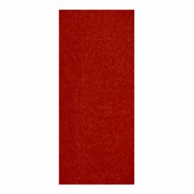 Vopi koberce Běhoun na míru Eton vínově červený - šíře 60 cm