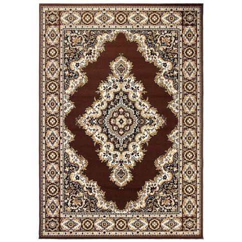 Sintelon koberce Kusový koberec Teheran Practica 58/DMD - 80x150 cm Mujkoberec.cz