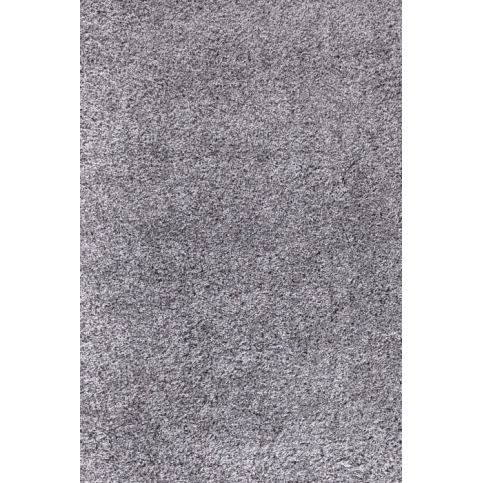Ayyildiz koberce Kusový koberec Life Shaggy 1500 light grey - 60x110 cm Mujkoberec.cz