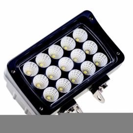  LED Bodové svítidlo pro automobil EPISTAR LED/45W/10-30V IP67 6000K 